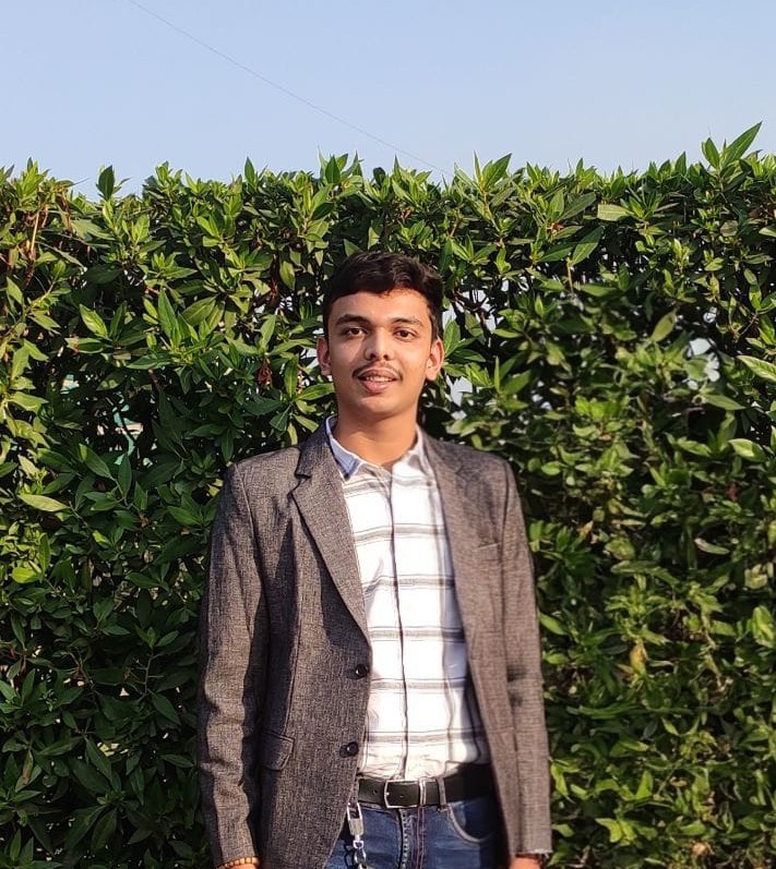 Harshit Dhorajiya